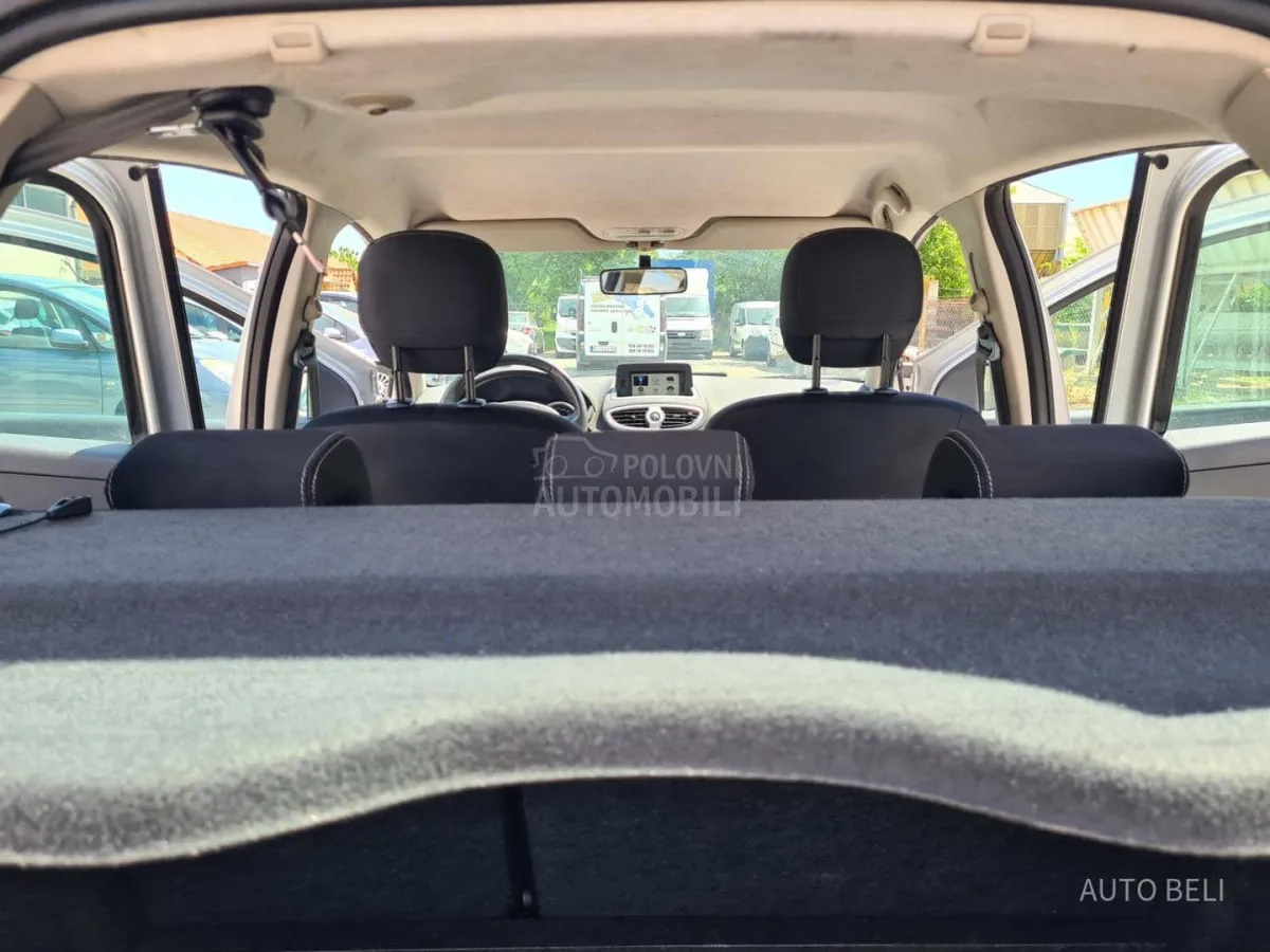 Renault Clio 1.2 (2012) - slika 20