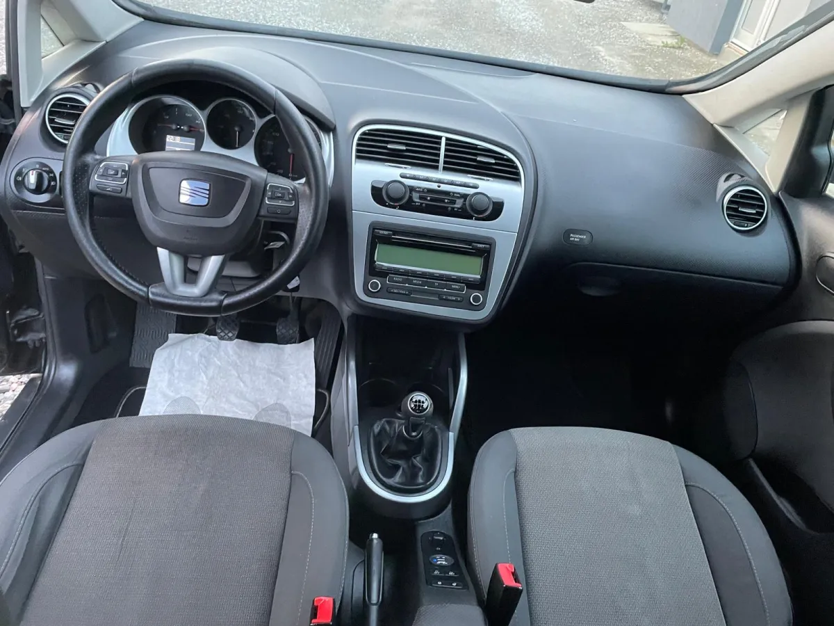 Seat Altea XL 1.6 TDI (2012) - slika 18