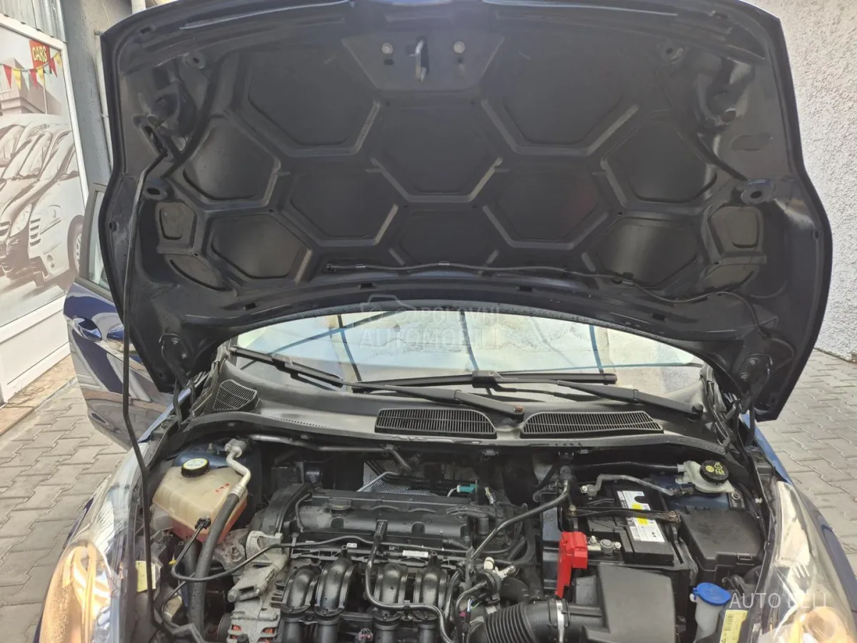 Ford Fiesta 1.25 (2009) - slika 39