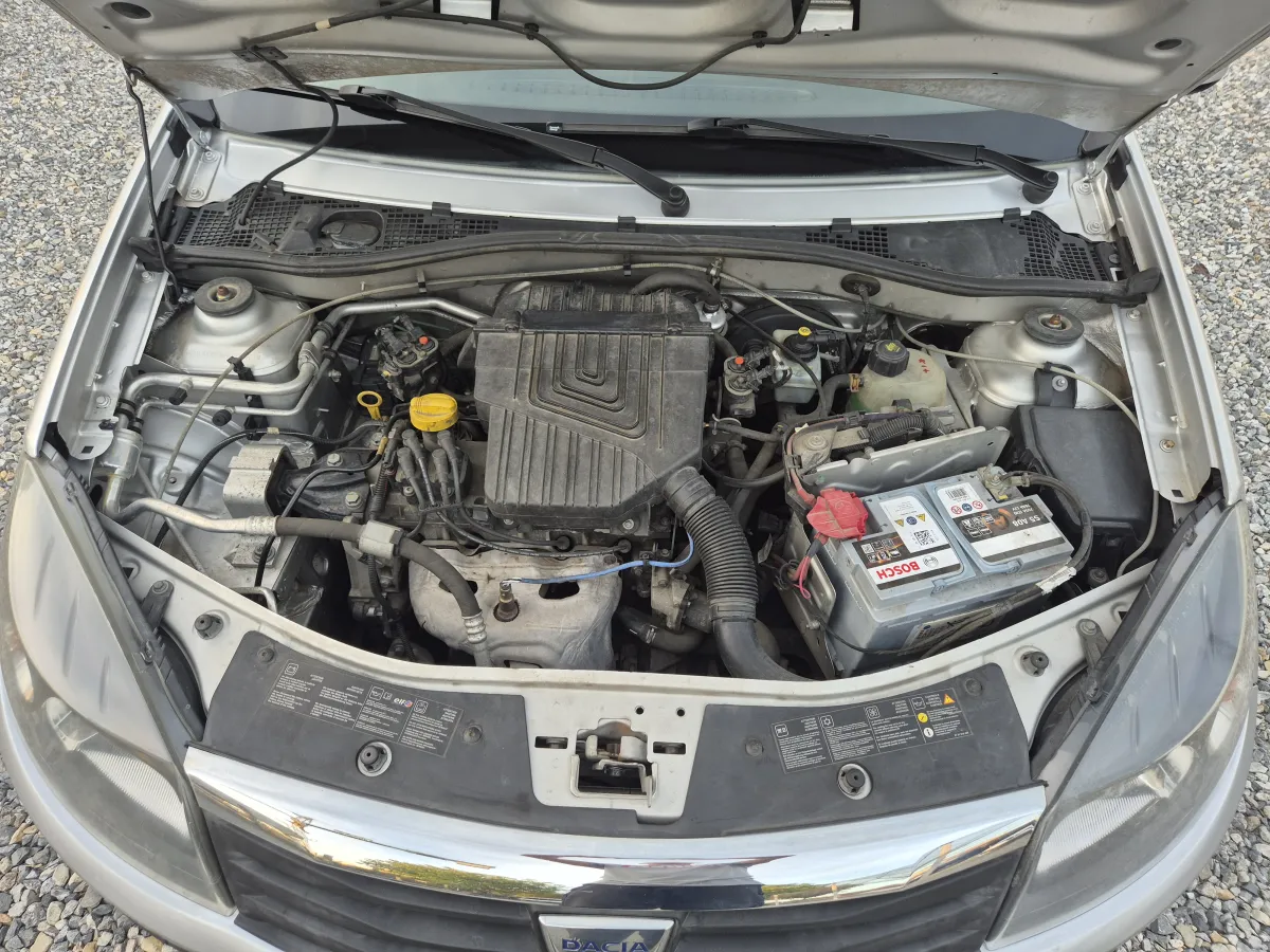 Dacia Stepway 1.6 lpg (2012) - slika 38