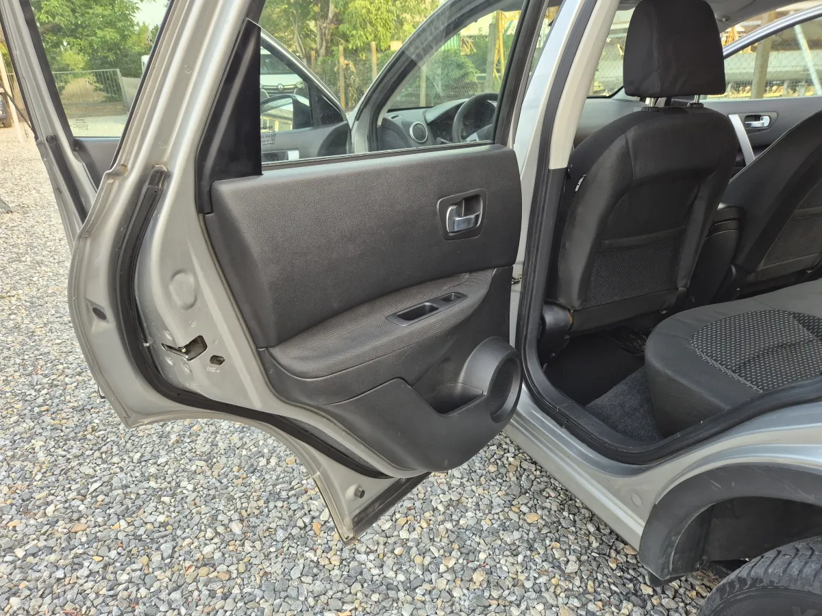 Nissan Qashqai 1.5 DCI (2008) - slika 15