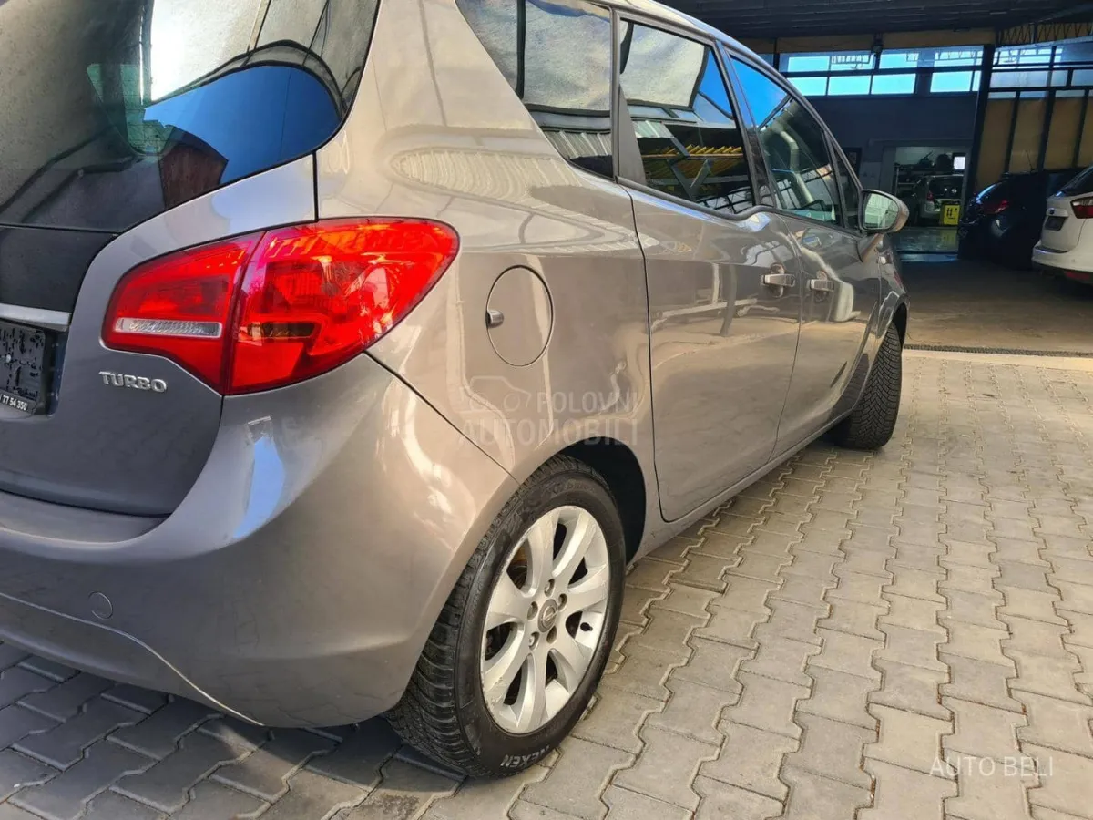 Opel Meriva 1.4 (2011) - slika 11