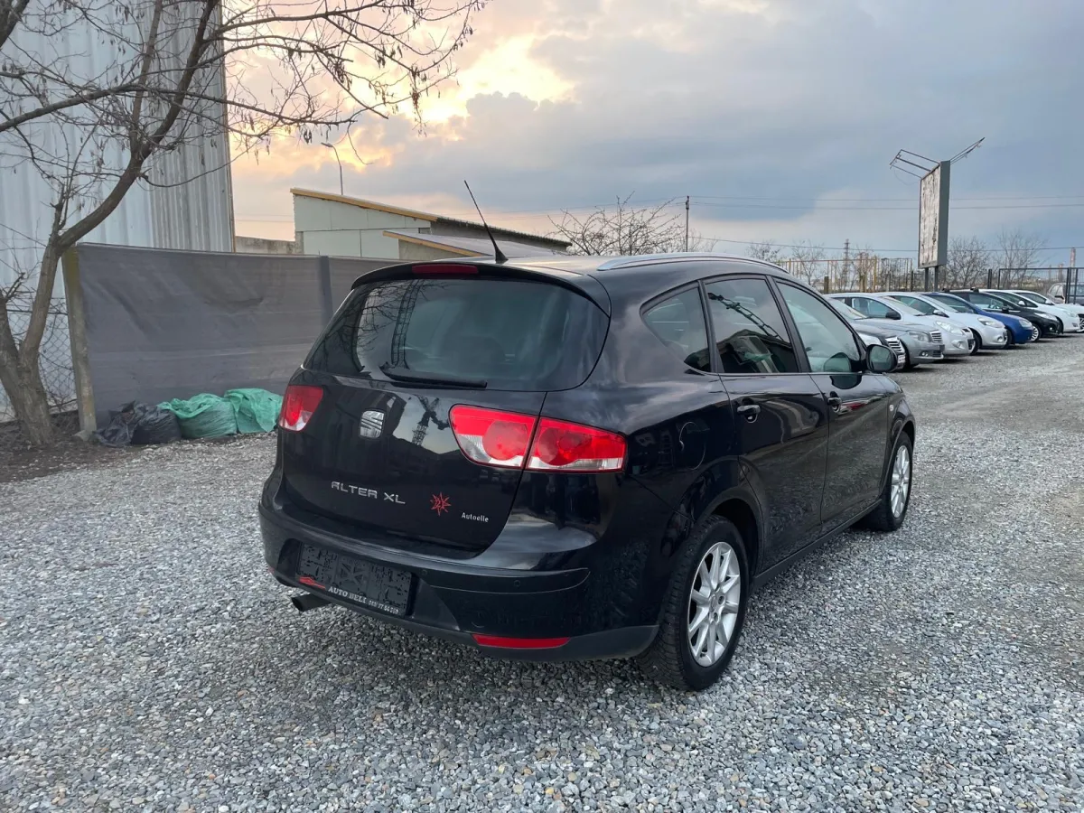 Seat Altea XL 1.6 TDI (2012) - slika 7