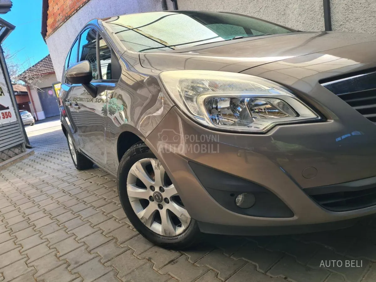 Opel Meriva 1.4 (2011) - slika 8