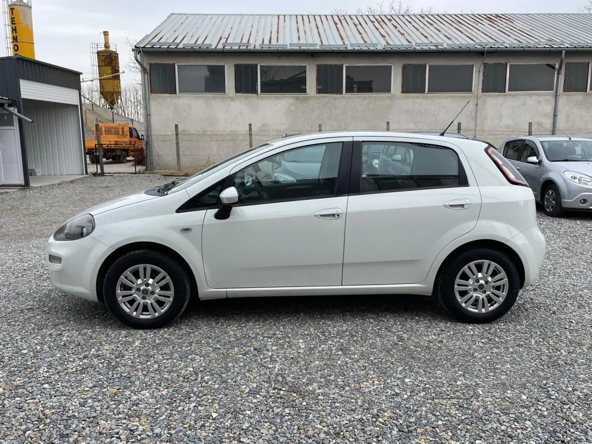 Fiat Grande Punto EVO (2014) - slika 3