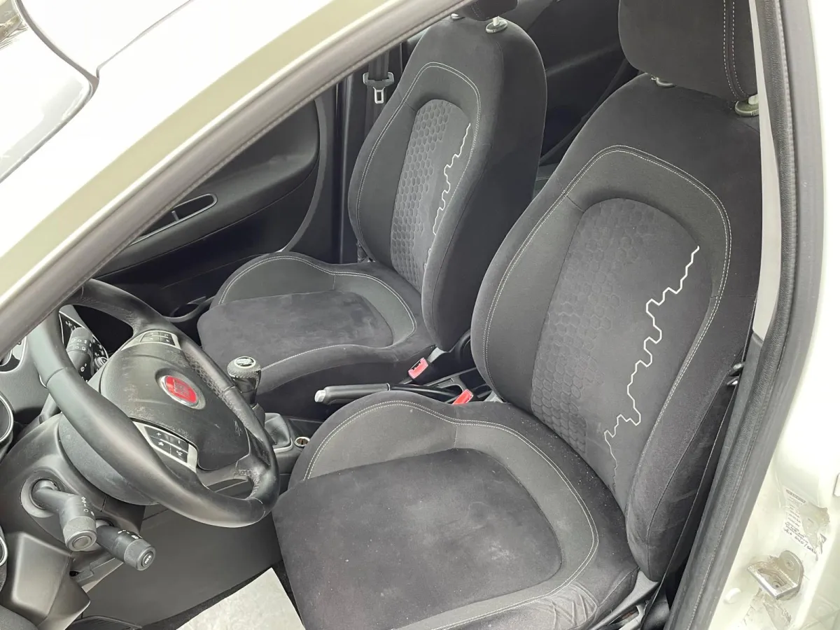 Fiat Grande Punto EVO (2014) - slika 17