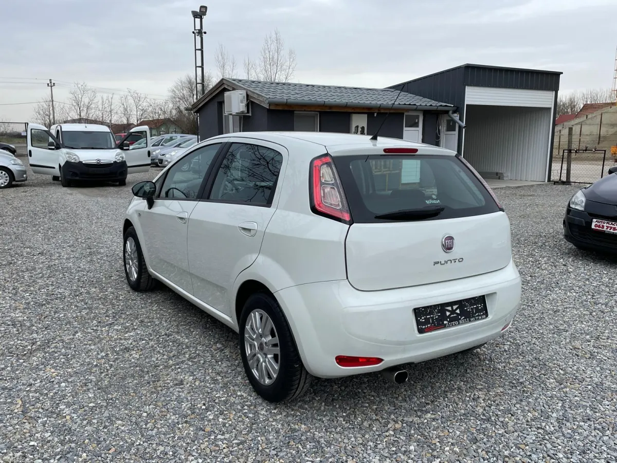 Fiat Grande Punto EVO (2014) - slika 4