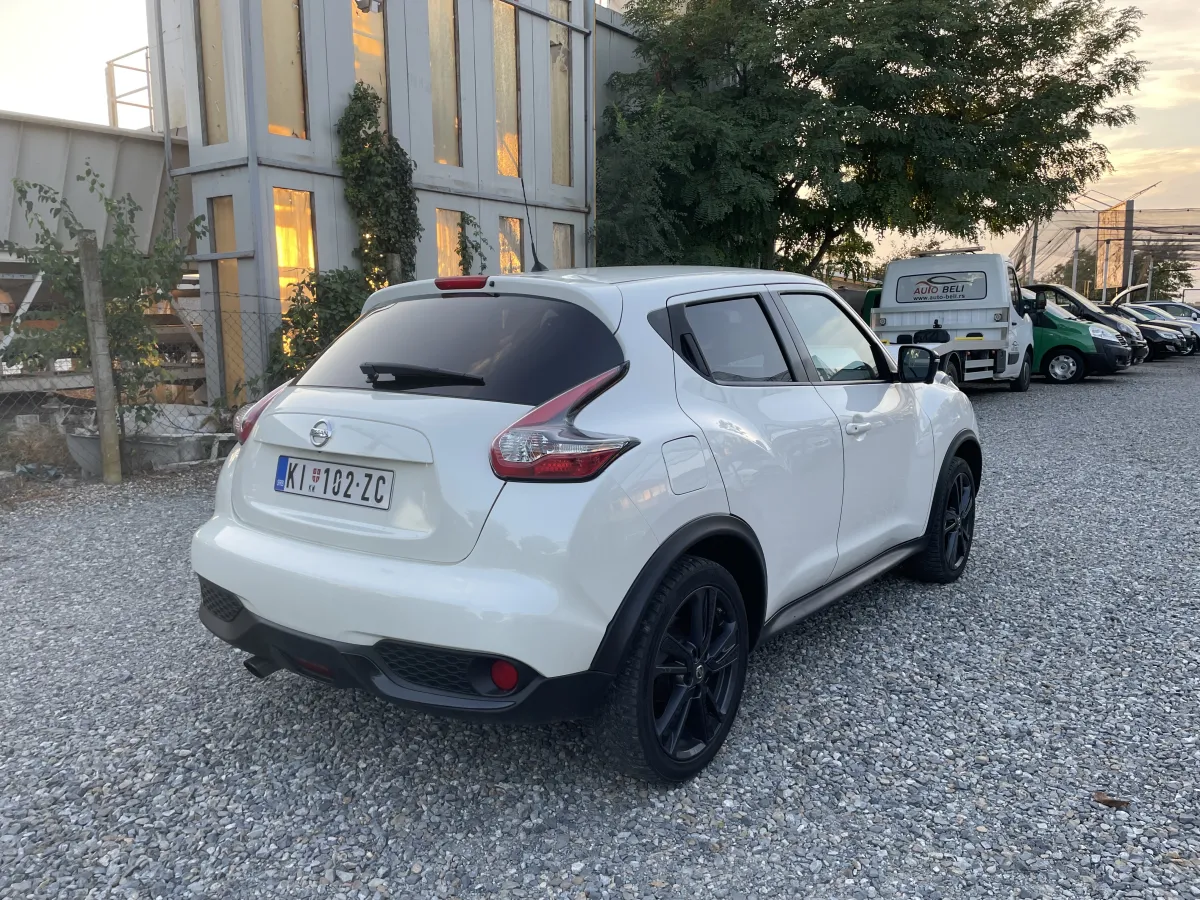 Nissan Juke 1.6 DIG-T Tekna (2014) - slika 7
