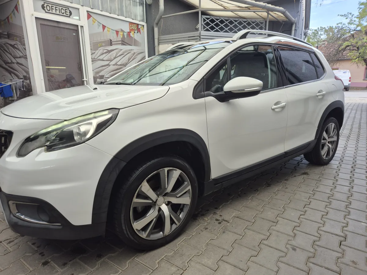 Peugeot 2008 1.6 e HDI ULLERE (2016) - slika 8