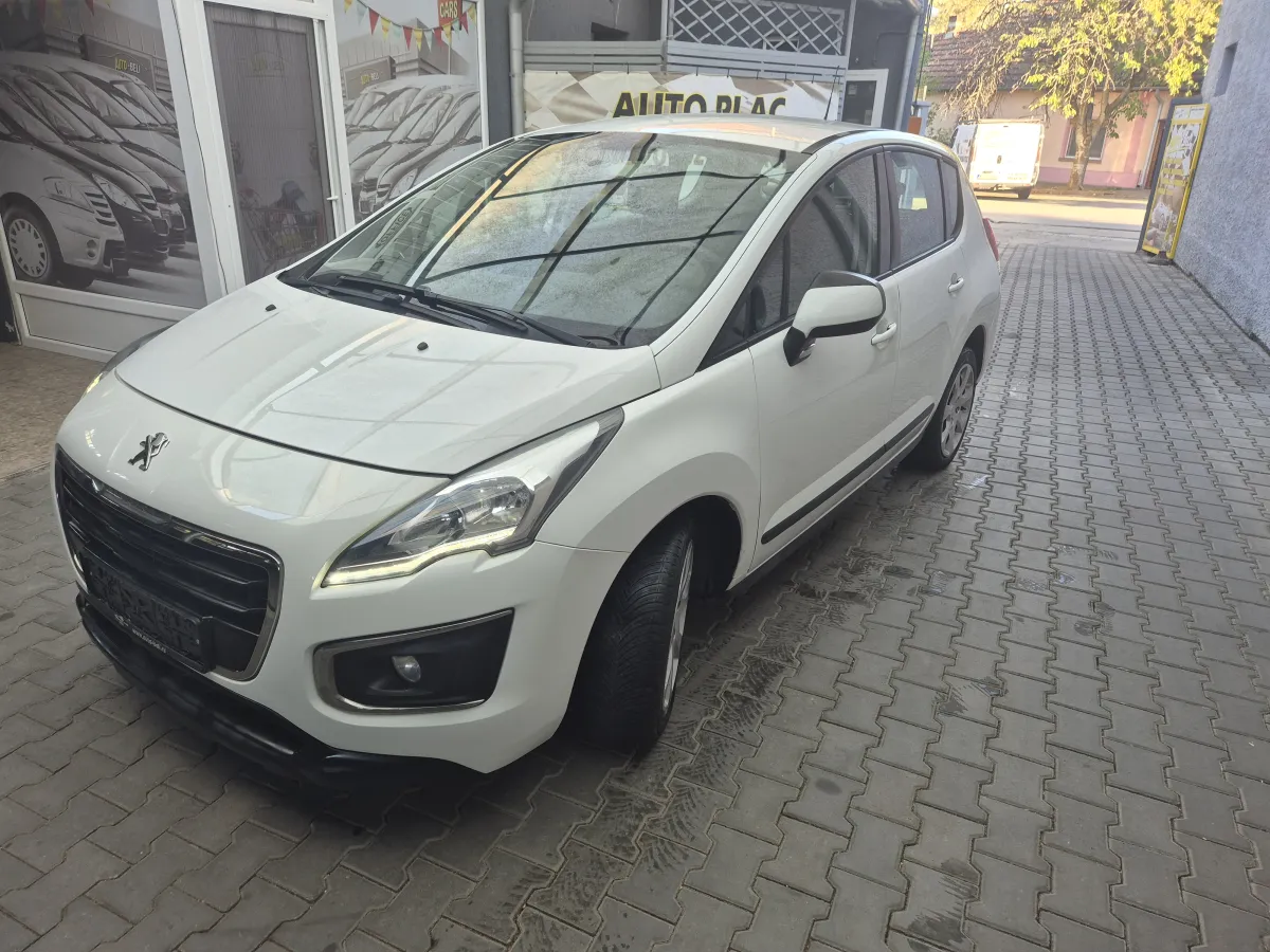 Peugeot 3008 1.6 HDI (2014) - slika 2