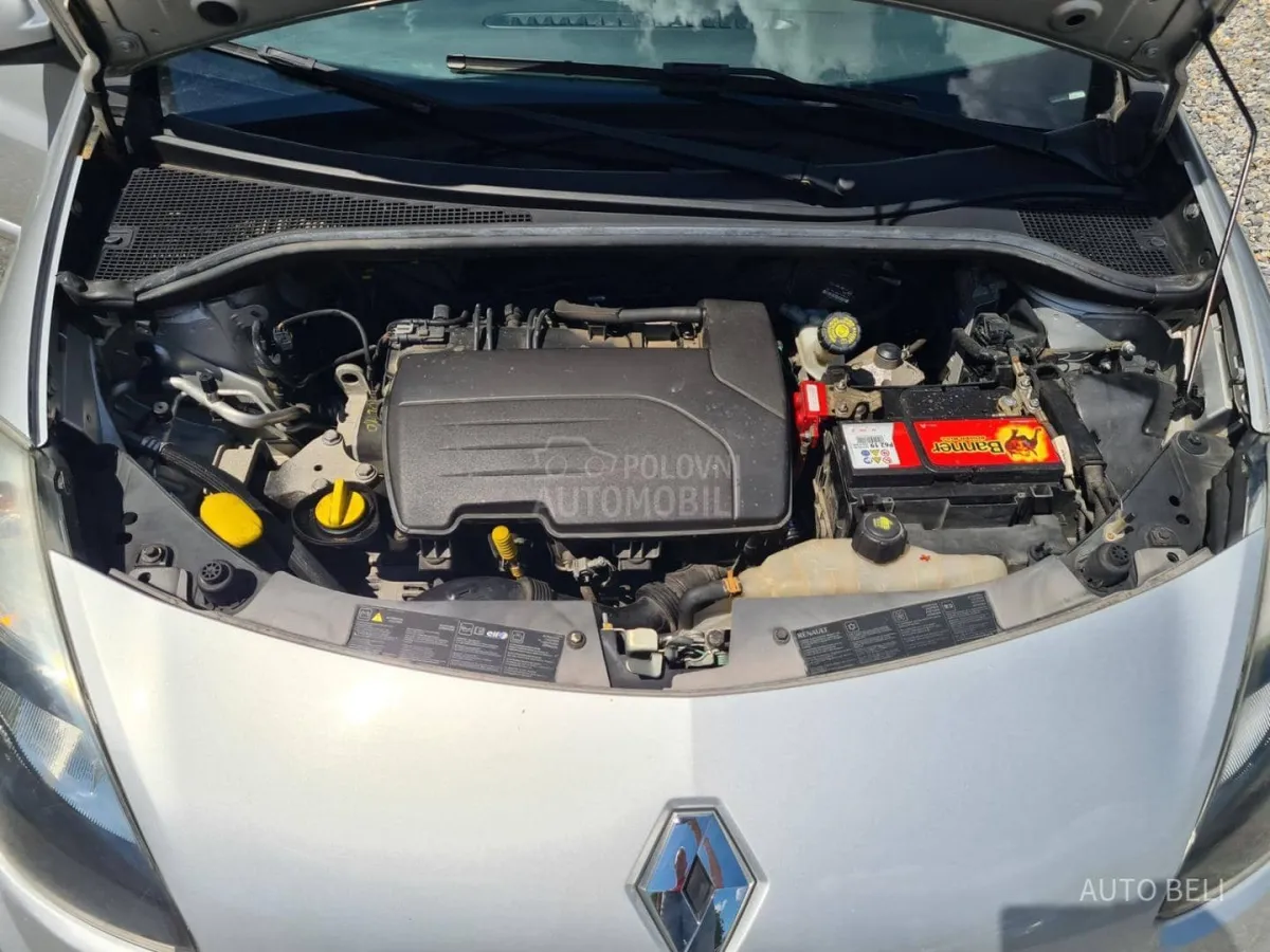 Renault Clio 1.2 (2012) - slika 42