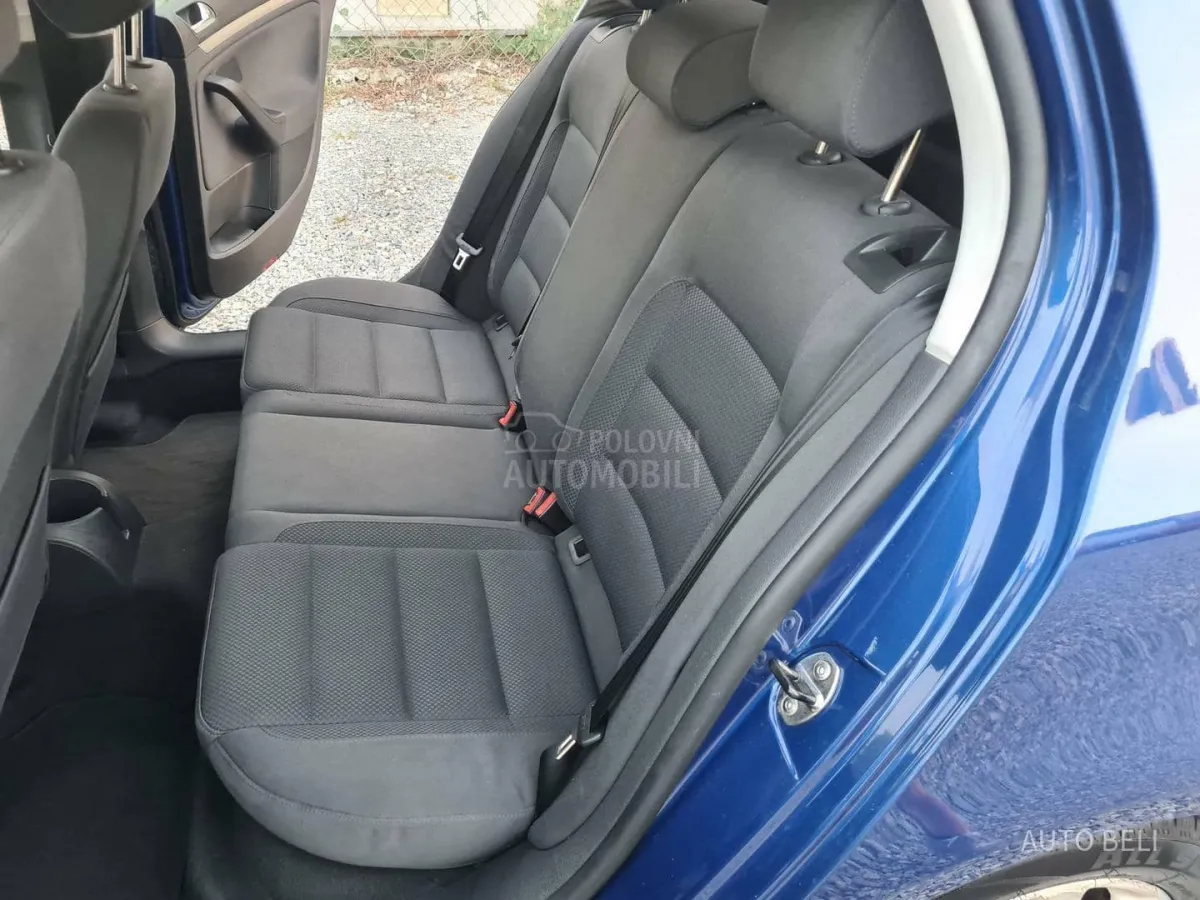 Volkswagen Golf 5 1.6 fsi (2005) - slika 16