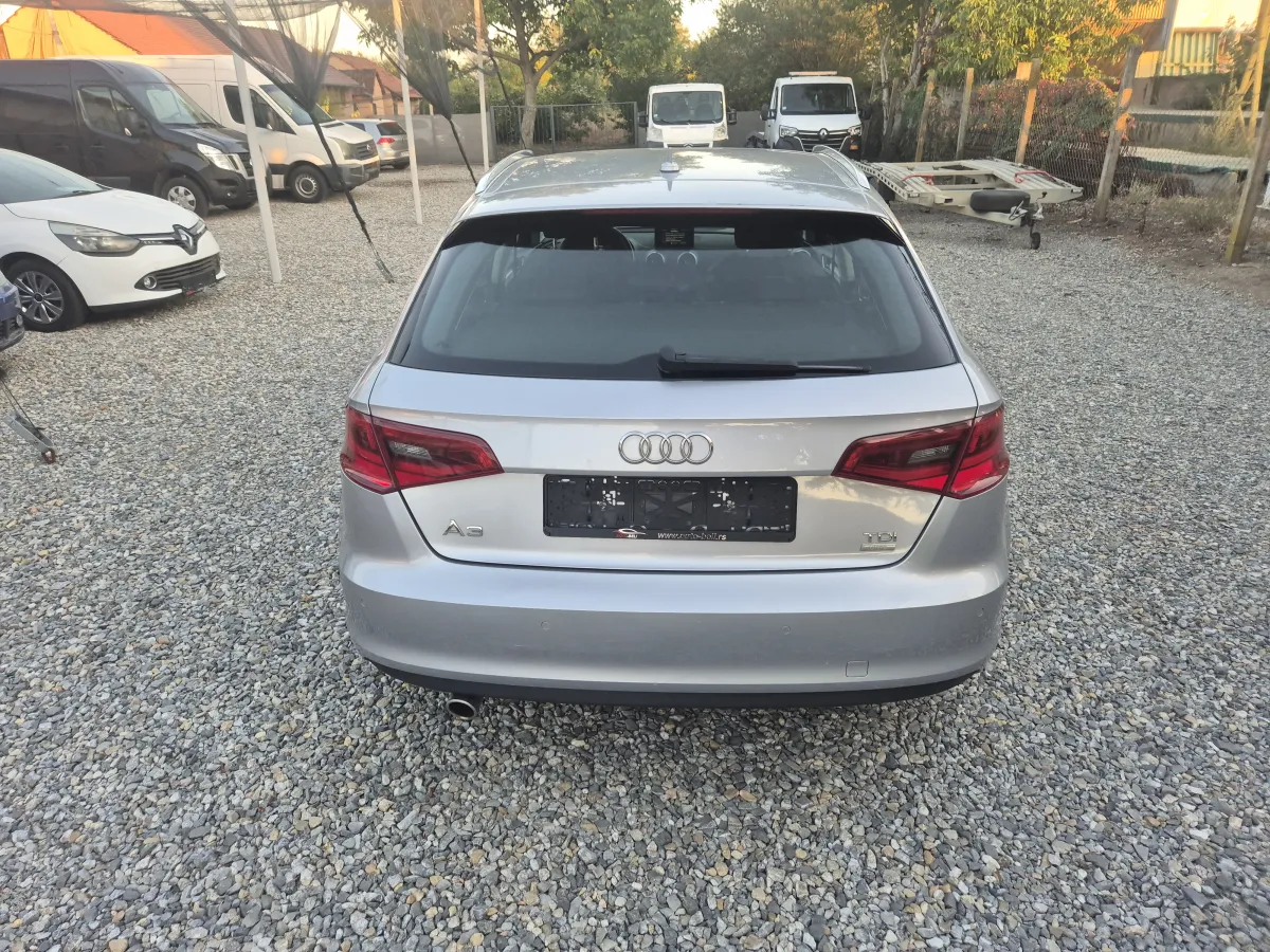 Audi A3 1.6 tdi (2016) - slika 7