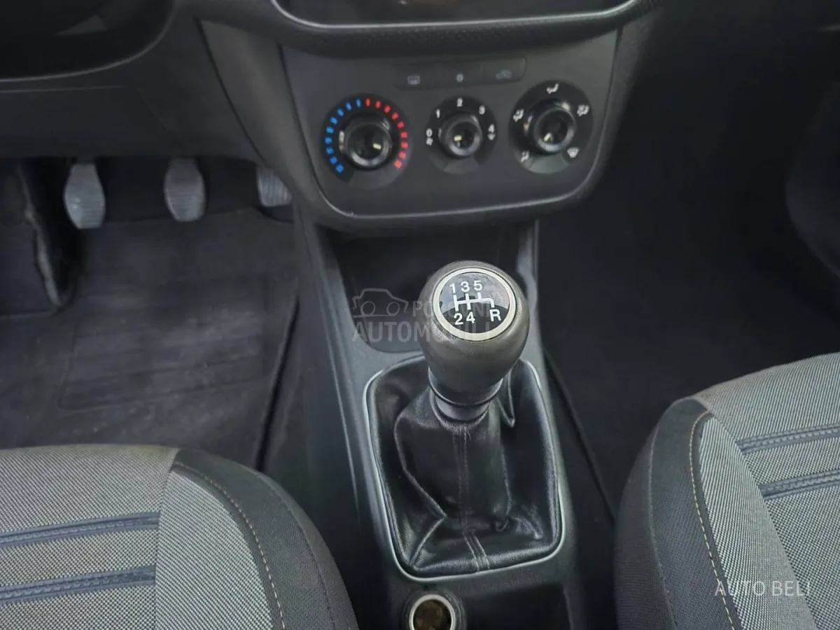 Fiat EVO 1.2 8v (2010) - slika 27