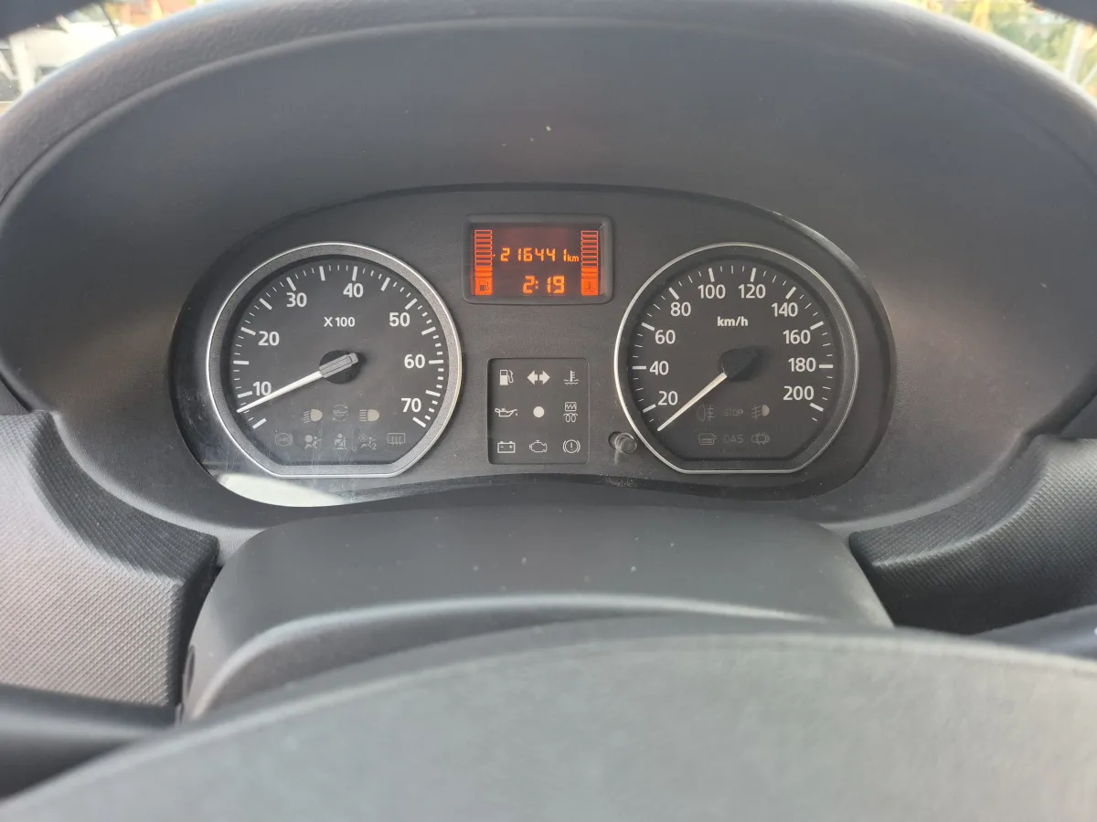 Dacia Stepway 1.6 lpg (2012) - slika 34