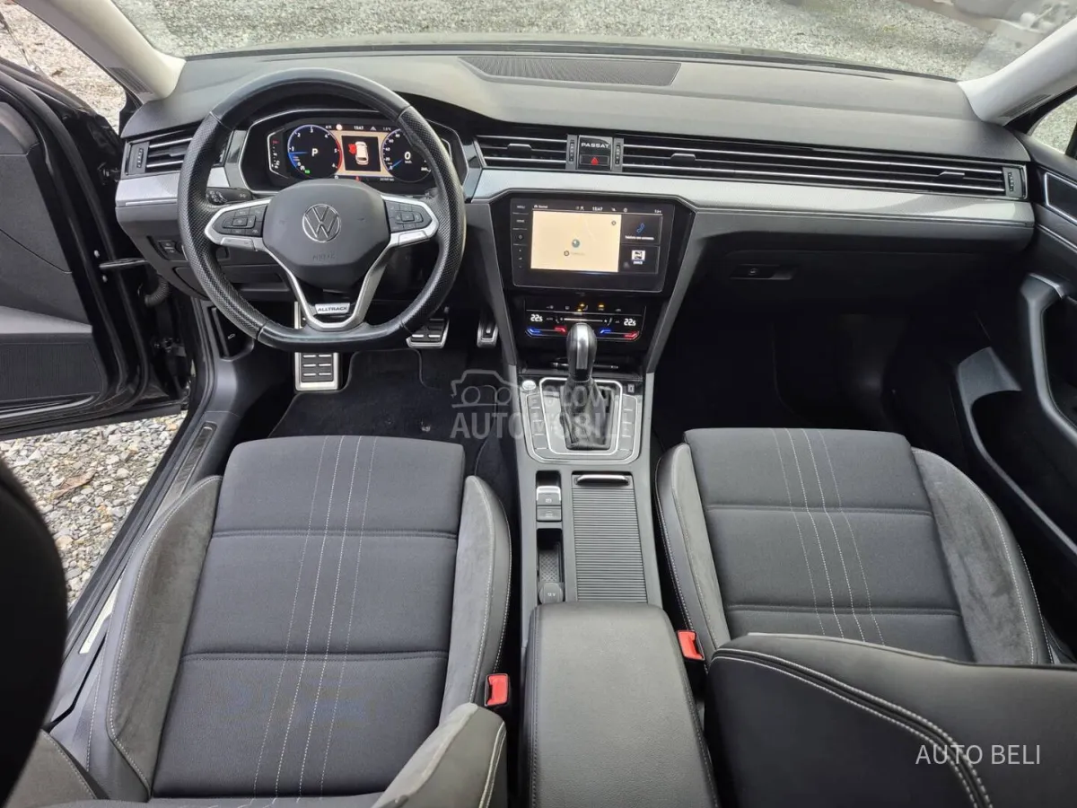 Volkswagen Passat B8 Alltrack 2.0 tdi (2020) - slika 29