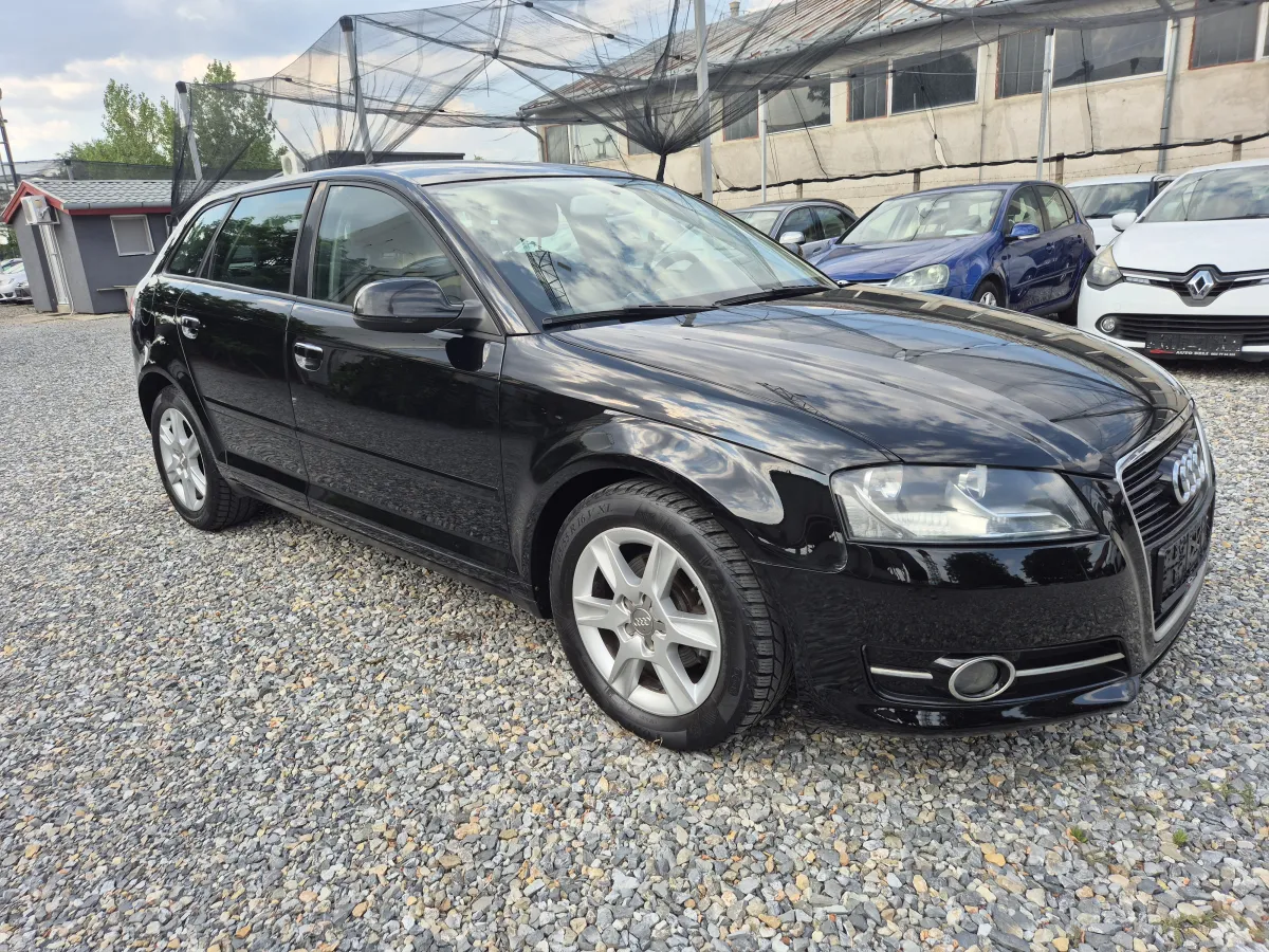 Audi A3 1.6 tdi (2011) - slika 3