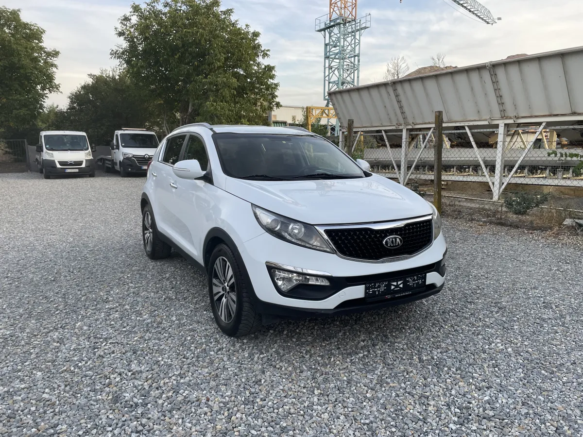 Kia Sportage 1.7 CRDi (2014) - slika 11