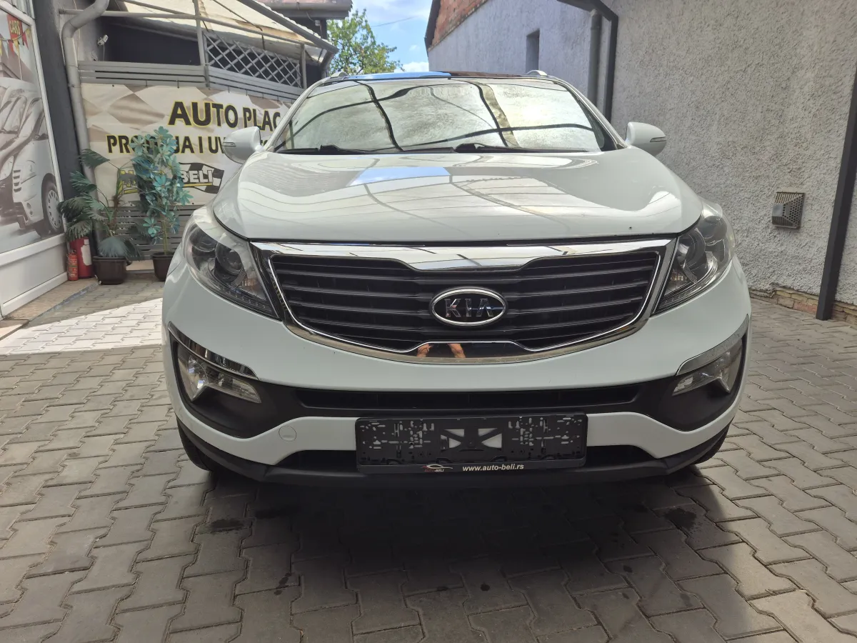 Kia Sportage 1.7 crdi (2012) - slika 4