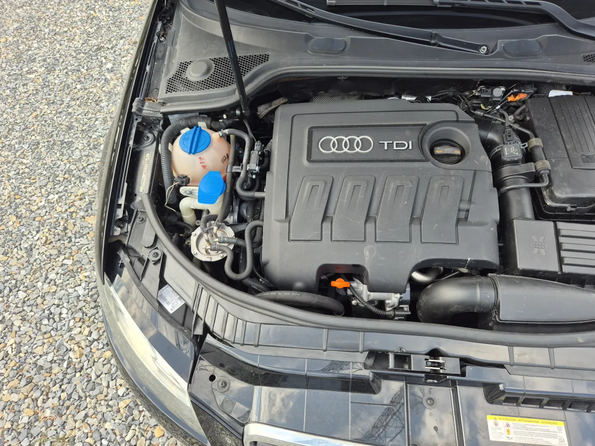 Audi A3 1.6 tdi (2011) - slika 38