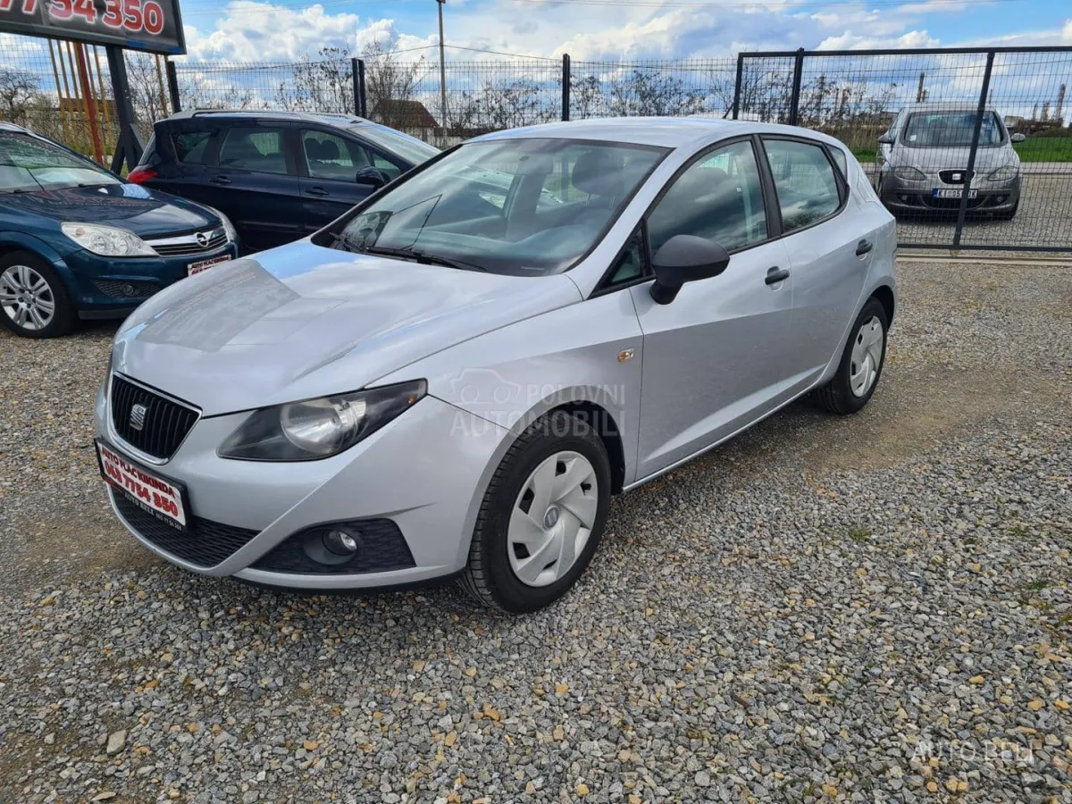 Seat Ibiza 1.2 tdi (2012) - slika 3
