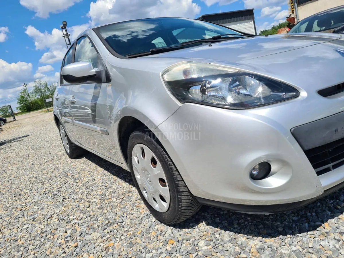 Renault Clio 1.2 (2012) - slika 7