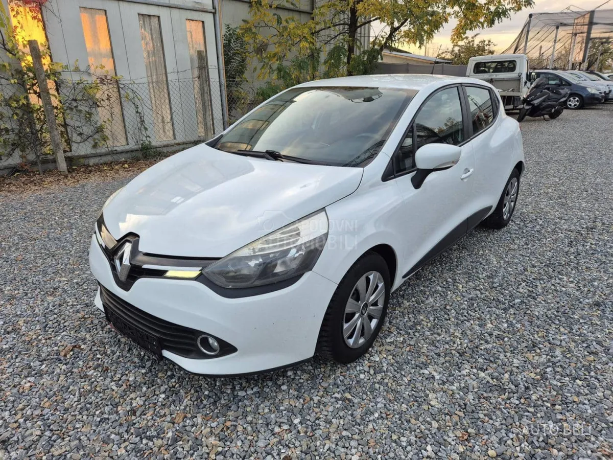 Renault Clio 1.5 dci N1/4mesta (2015) - slika 4