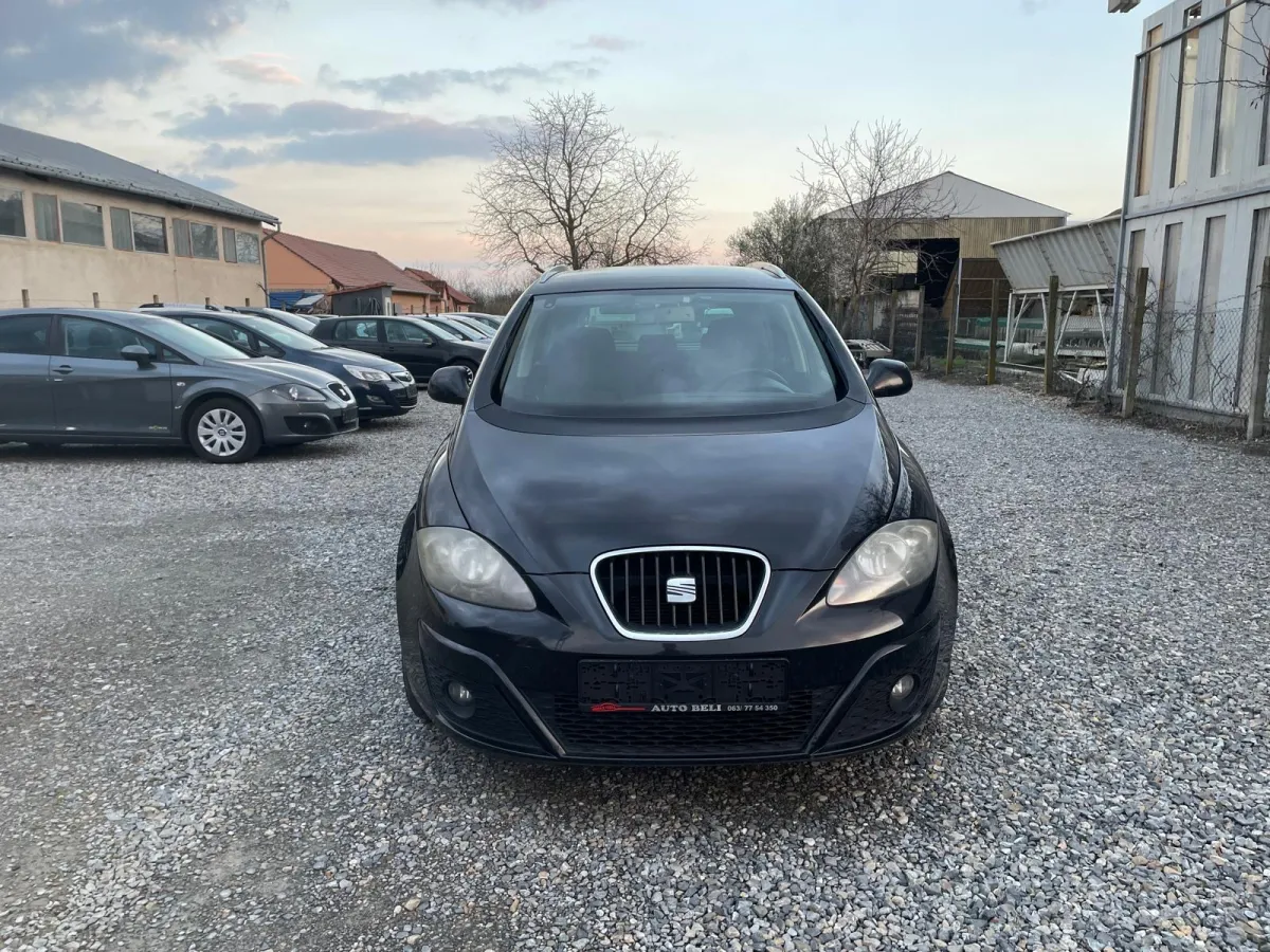 Seat Altea XL 1.6 TDI (2012) - slika 12