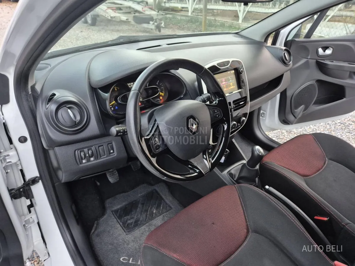 Renault Clio 1.5 dci N1/4mesta (2015) - slika 13