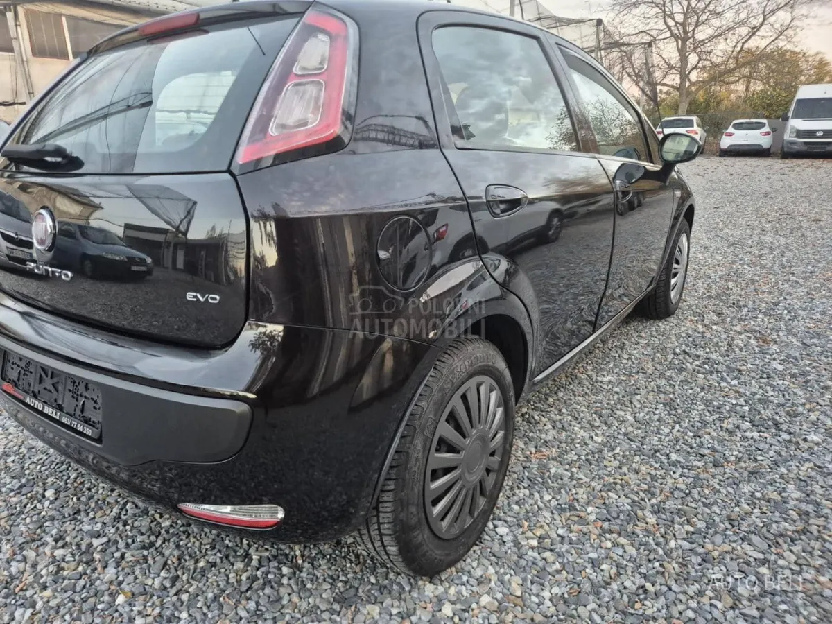 Fiat EVO 1.2 8v (2010) - slika 10