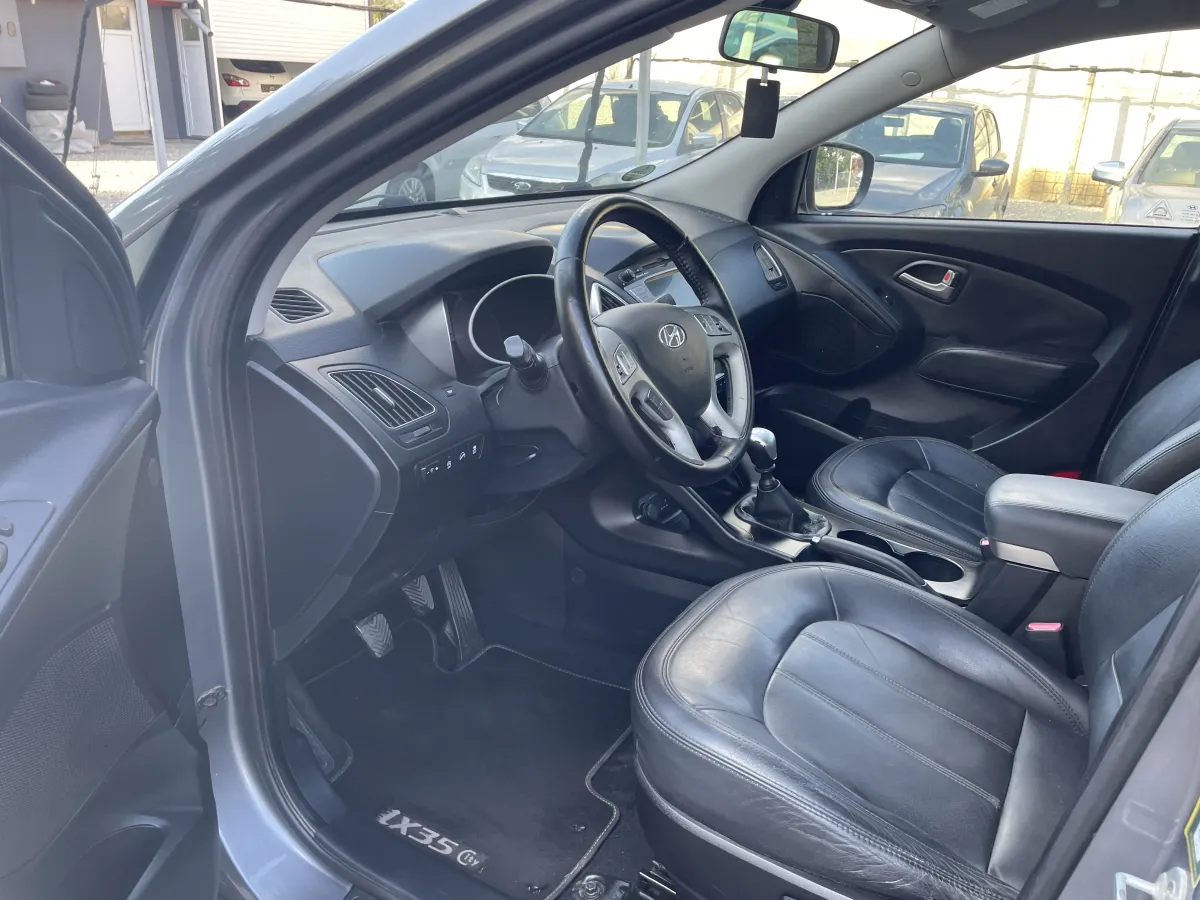 Hyundai ix35 1.6 2WD (2013) - slika 15