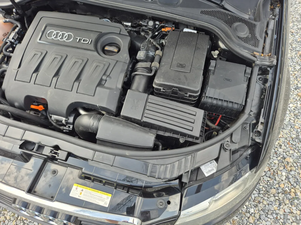 Audi A3 1.6 tdi (2011) - slika 39