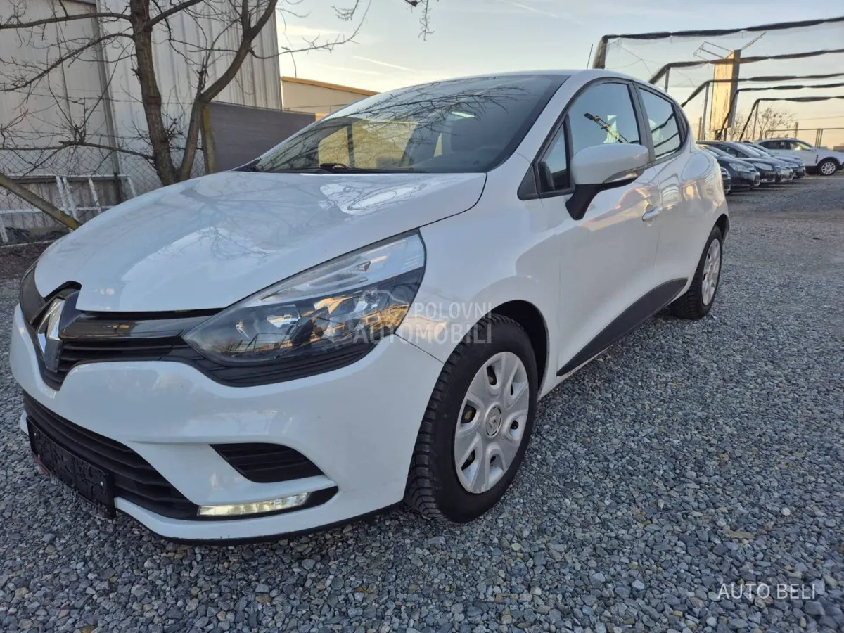 Renault Clio 1.2 (2017) - slika 4