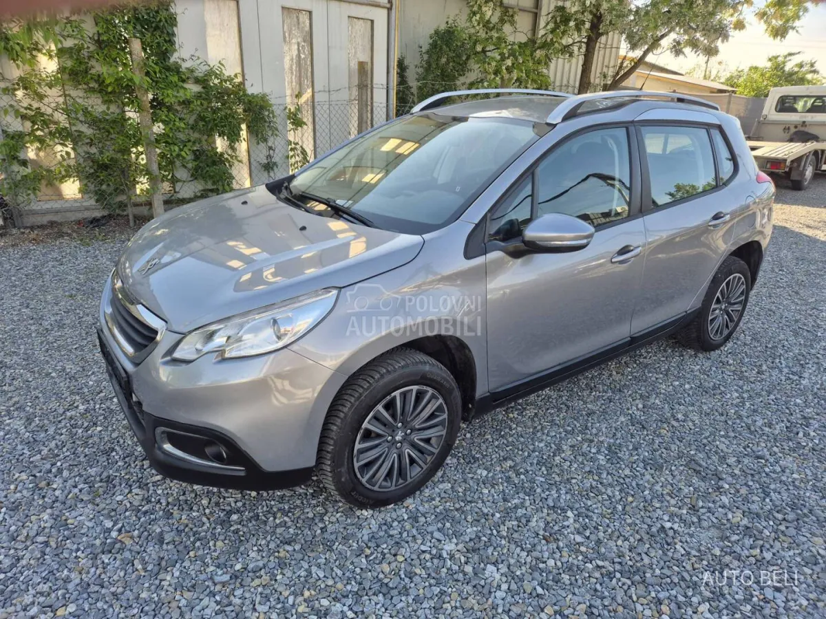 Peugeot 2008 1.4 hdi (2014) - slika 4