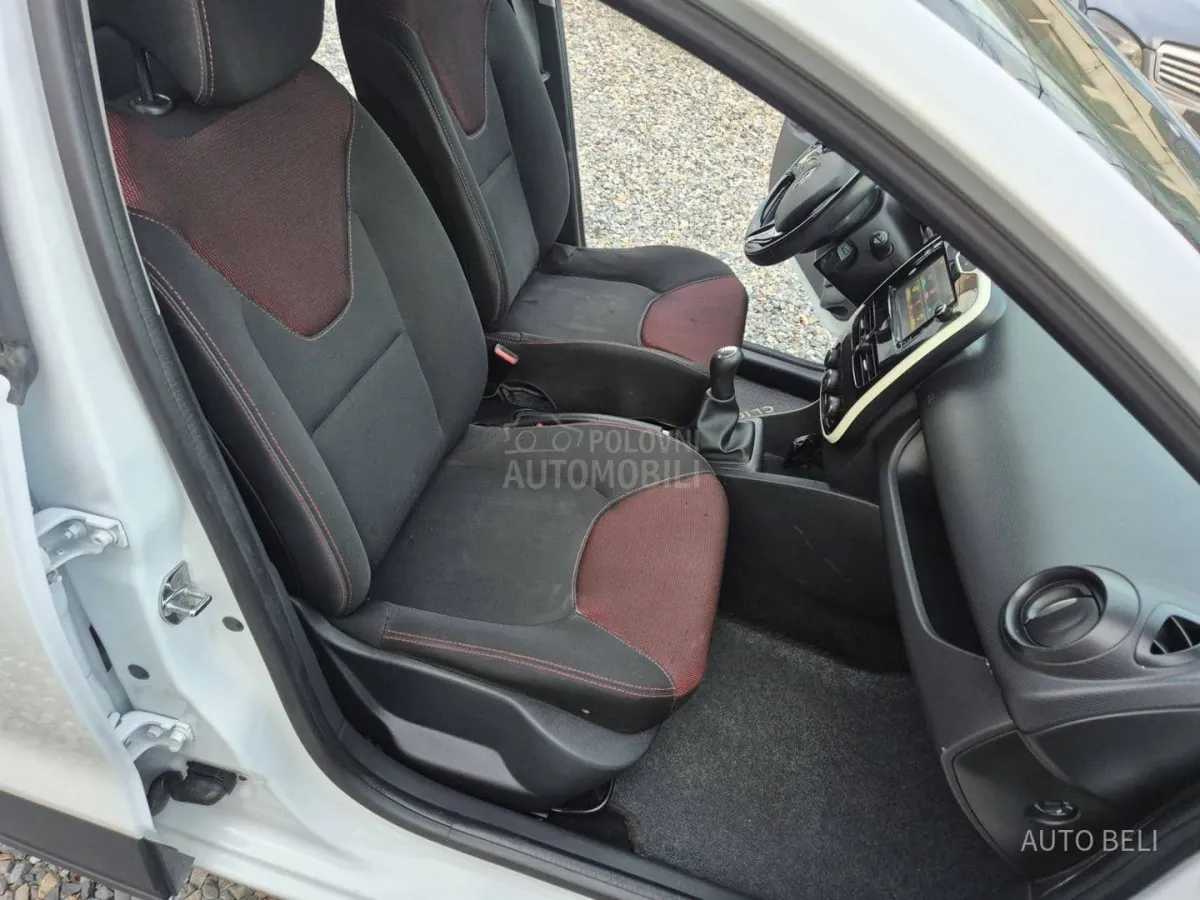 Renault Clio 1.5 dci N1/4mesta (2015) - slika 26