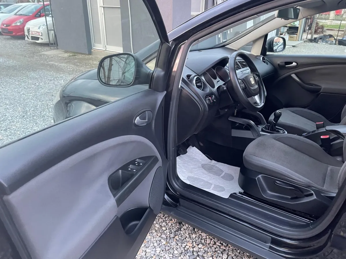 Seat Altea XL 1.6 TDI (2012) - slika 14