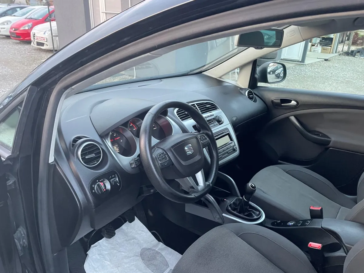 Seat Altea XL 1.6 TDI (2012) - slika 13