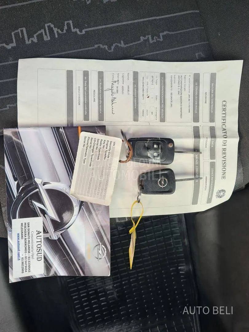 Opel Meriva 1.4 (2011) - slika 31