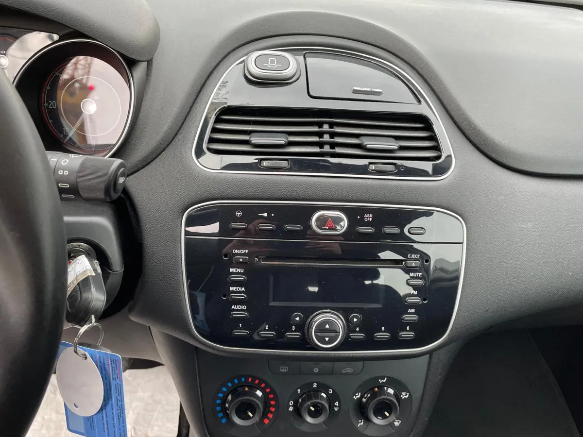 Fiat Grande Punto EVO (2014) - slika 18