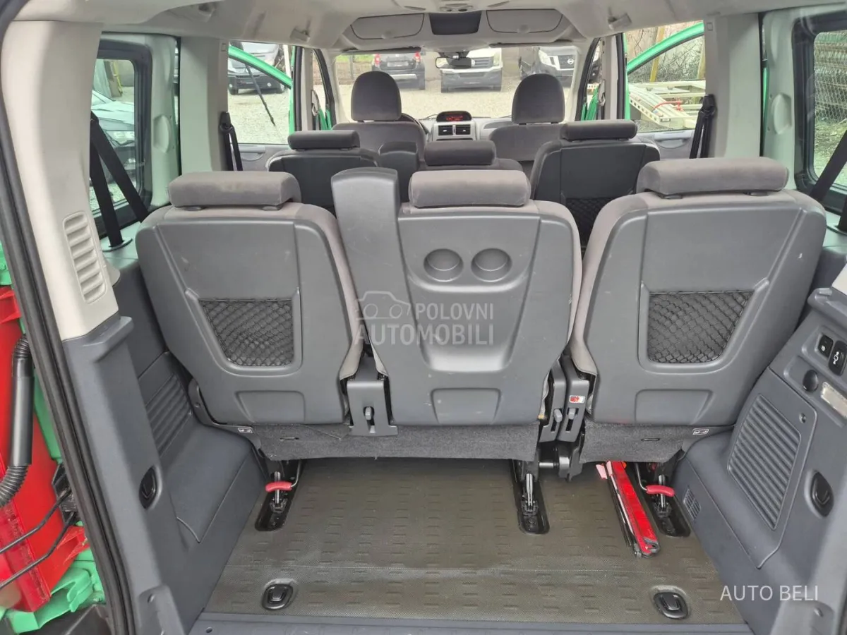 Fiat Scudo 2.0 multijet (2013) - slika 19