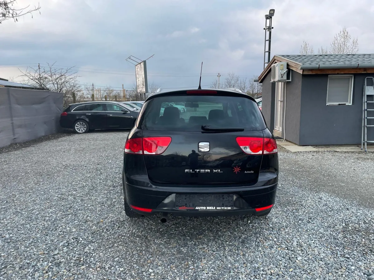 Seat Altea XL 1.6 TDI (2012) - slika 6