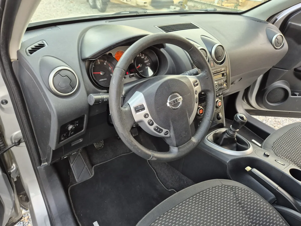 Nissan Qashqai 1.5 DCI (2008) - slika 13