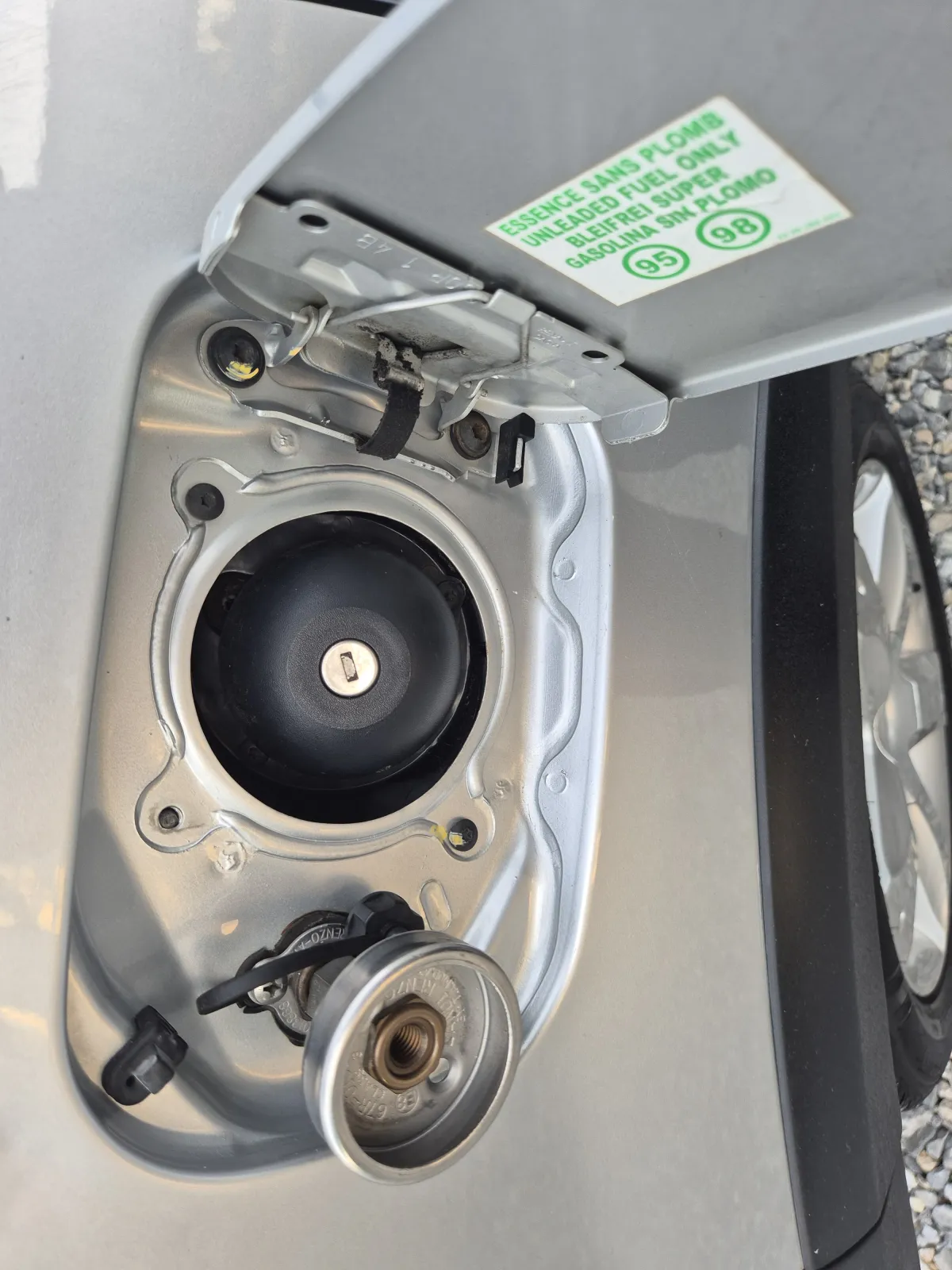 Dacia Stepway 1.6 lpg (2012) - slika 27