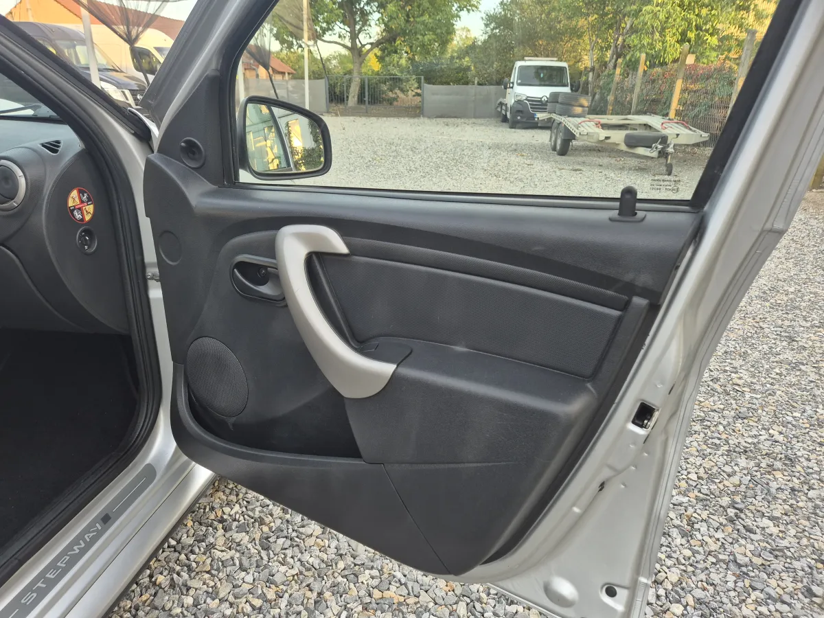 Dacia Stepway 1.6 lpg (2012) - slika 22