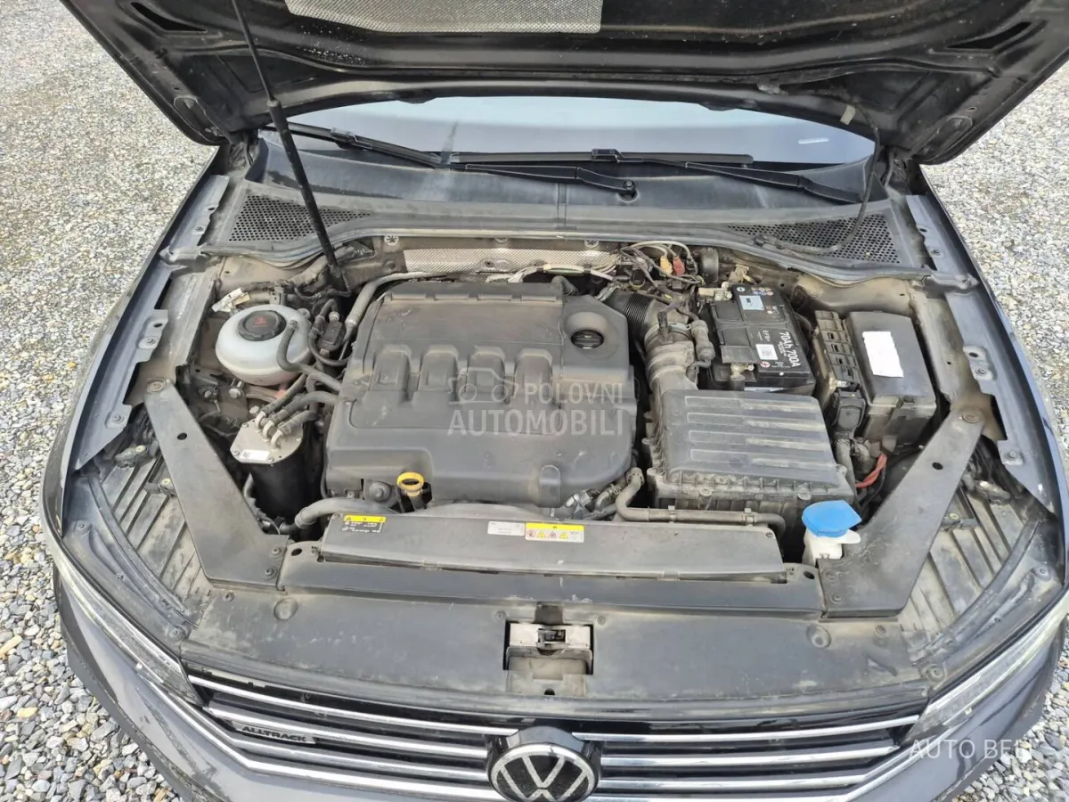 Volkswagen Passat B8 Alltrack 2.0 tdi (2020) - slika 46