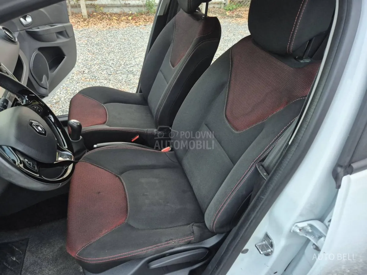 Renault Clio 1.5 dci N1/4mesta (2015) - slika 14