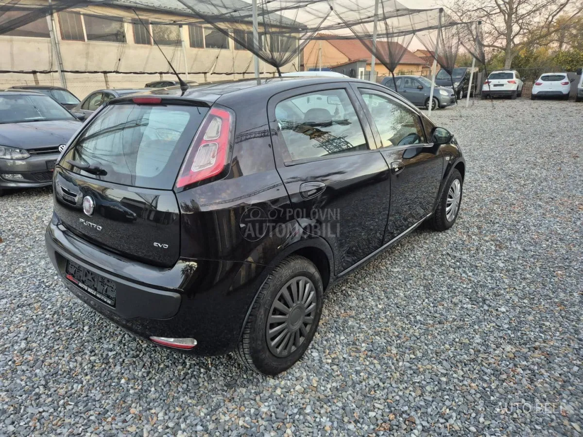 Fiat EVO 1.2 8v (2010) - slika 5