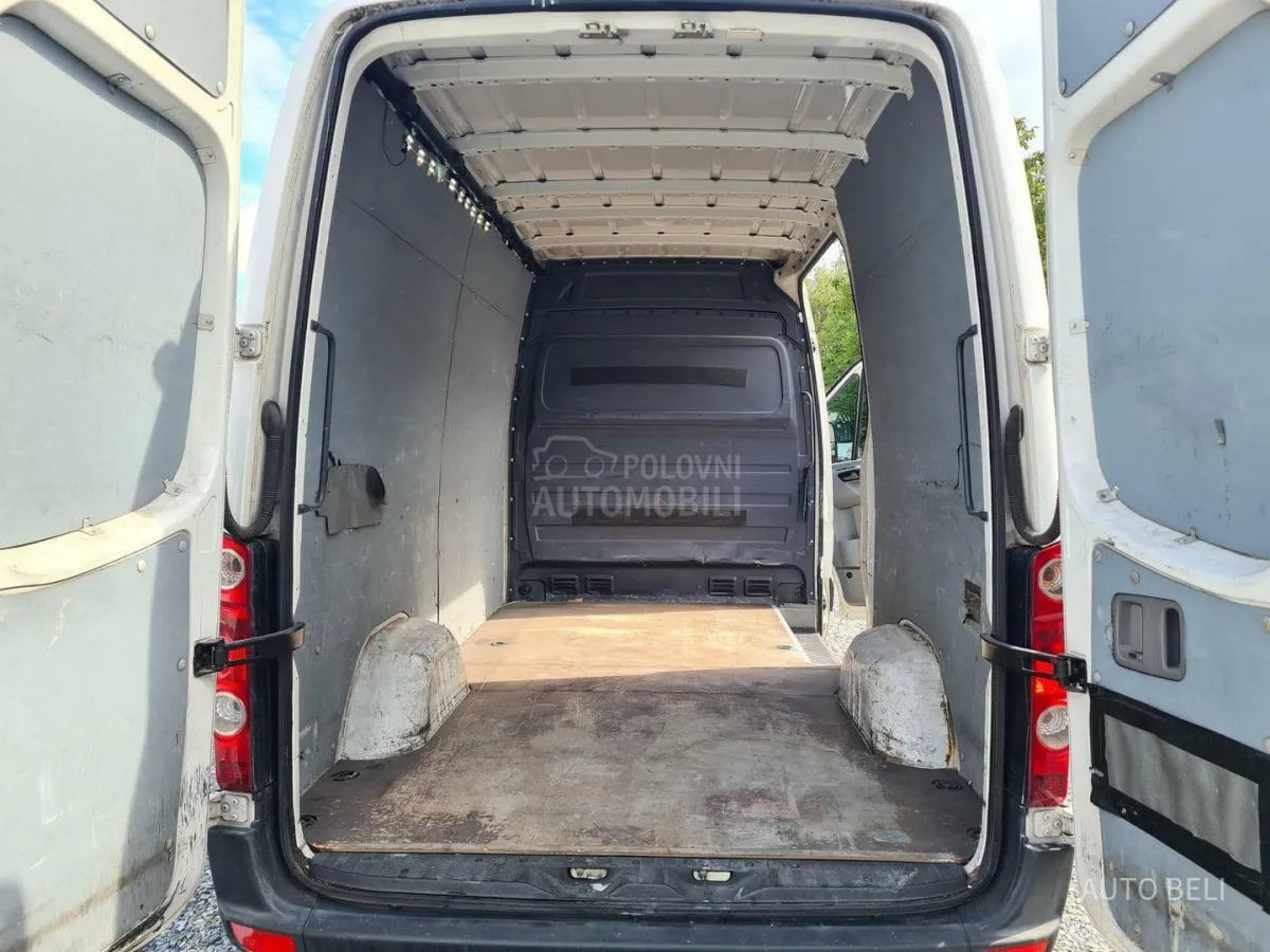 Volkswagen Crafter 2.0 tdi (2016) - slika 14