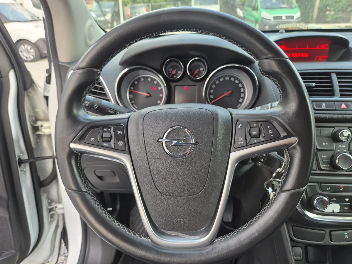 Opel Mokka 1.4 (2015) - slika 34