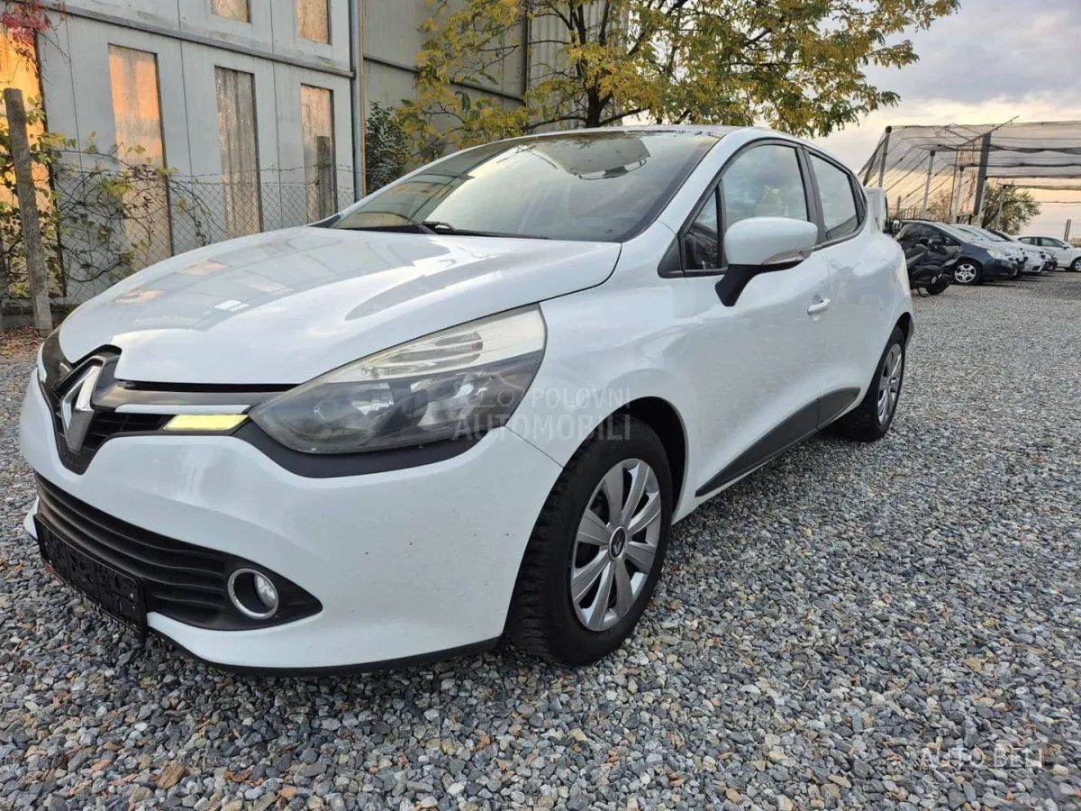 Renault Clio 1.5 dci N1/4mesta (2015) - slika 8